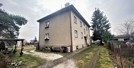 Prodej zrekonstruovaného bytu 2+1, 64 m2, zahrádka, Nový Bydžov, okr. Hradec Králové