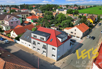 Prodej bytu 2+kk, 65 m2, Nový Bydžov, okr. Hradec Králové