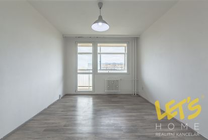 Prodej bytu 2+kk, lodžie, komora, 52 m2, Praha 9 - Střížkov, ul. Jablonecká